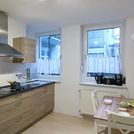 Apartmondo Ferienwohnungen Remscheid Esterno foto