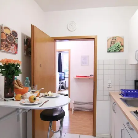 Apartmondo Ferienwohnungen Remscheid Esterno foto